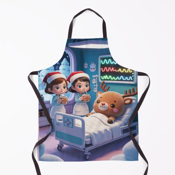 Item preview, Polar Night Shift Nurses designed and sold by McVrax.