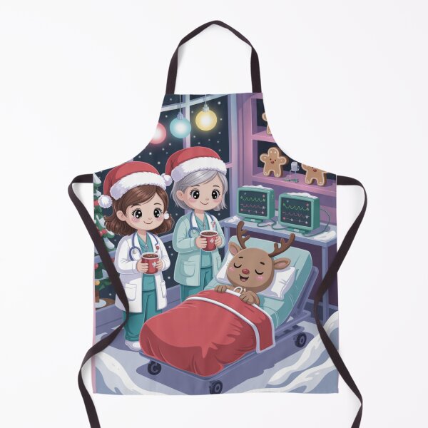 Item preview,  Polar Night Shift Nurses designed and sold by McVrax.