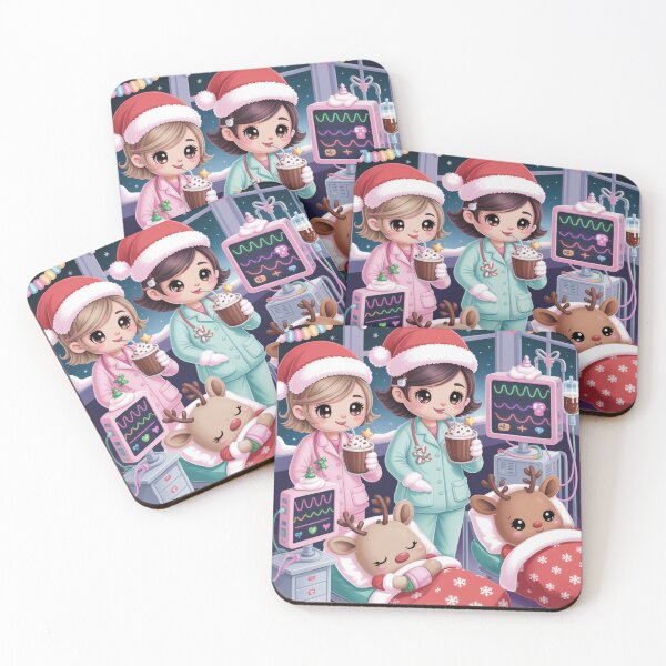 Item preview,  Polar Night Shift Nurses designed and sold by McVrax.