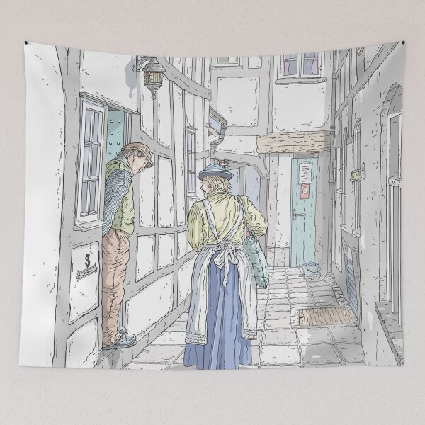 Item preview, A new romance blossoms  designed and sold by TonyArtist.