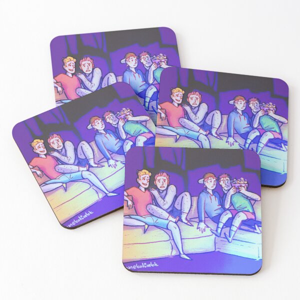 Item preview, Movie night designed and sold by kanekolinkk.