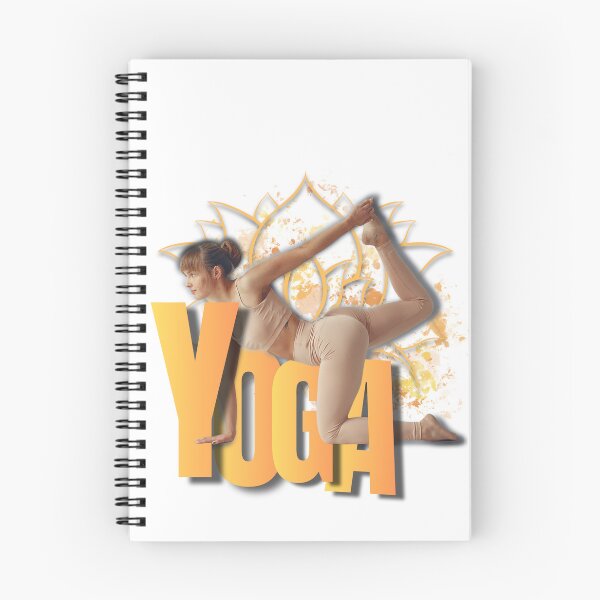 Item preview, Calm yoga flow - warm yellow & beige harmony designed and sold by Sylviap Studio.
