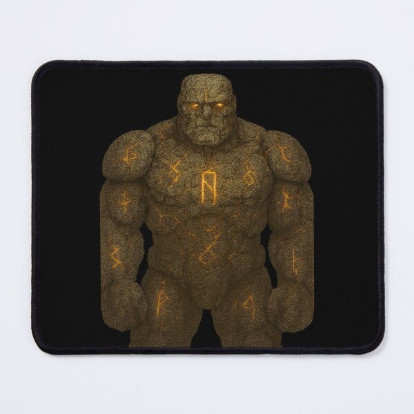 Item preview, ? Rune-Sealed Golem designed and sold by FusionRealm.
