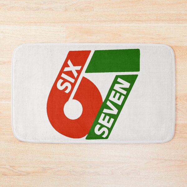 Item preview, Six Seven Funny Meme For kids and Christmas designed and sold by erozzz.