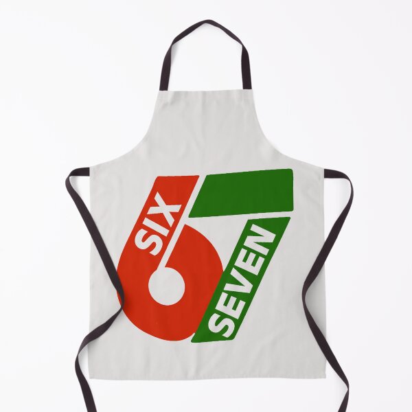 Item preview, Six Seven Funny Meme For kids and Christmas designed and sold by erozzz.