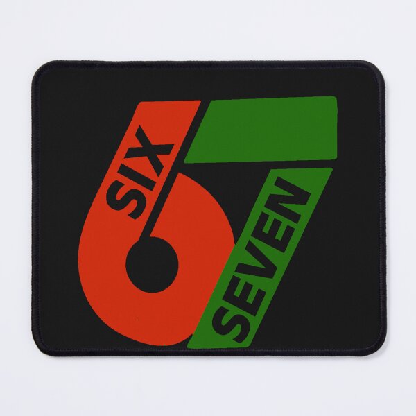 Item preview, Six Seven Funny Meme For kids and Christmas designed and sold by erozzz.