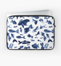 Indigo Ocean Laptop Sleeve