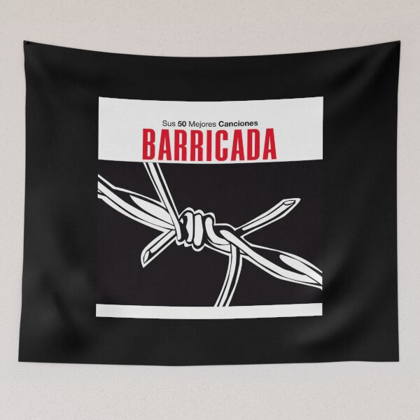 Item preview, Barricada - Sus 50 mejores canciones album 2009 designed and sold by Bosewrop.