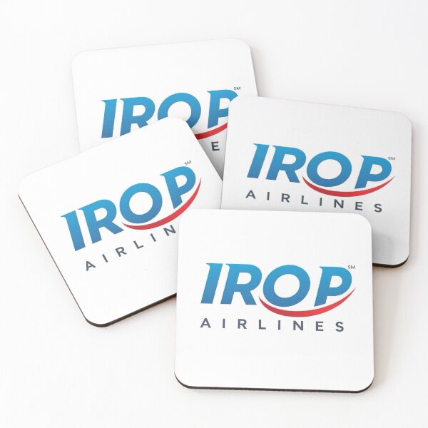 Artikelvorschau, IROP Airlines entworfen und verkauft von oswald1440.