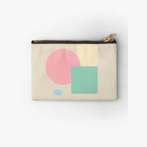 Item preview, Flat Pastel Shapes designed and sold by SignumShop.
