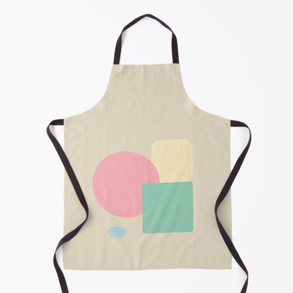Item preview, Flat Pastel Shapes designed and sold by SignumShop.
