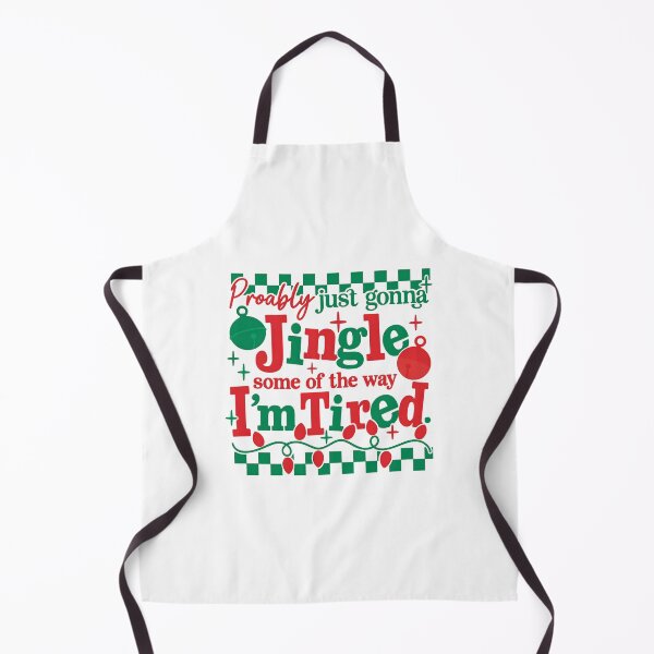 Item preview, Probably Just Gonna Jingle Some Of The Way I'm Tired designed and sold by stephenflashart.