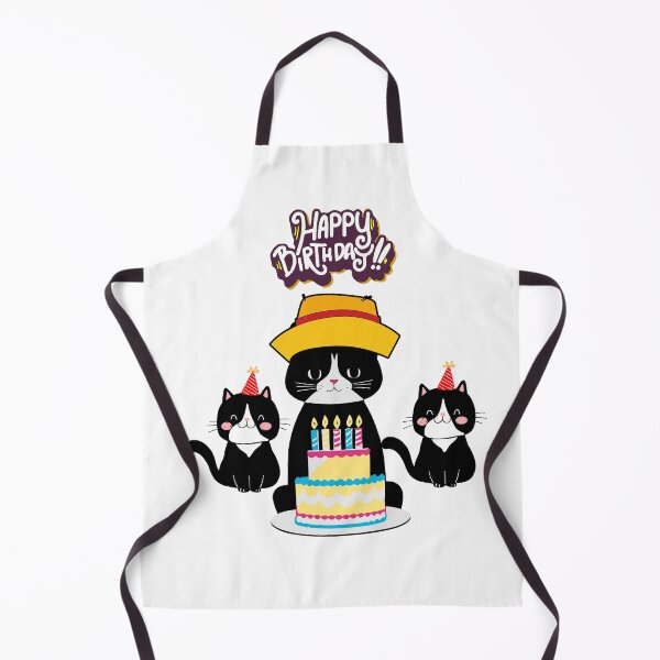 Item preview, Cute cat and cake designed and sold by StillOdd.