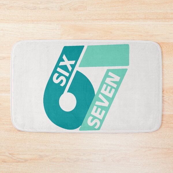 Item preview, Funny Meme 67 Six Seven Internet Meme for Kids designed and sold by erozzz.