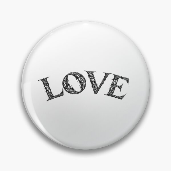 Item preview, Biomechanical LOVE Typography – Futuristic Organic Mesh Word Art | Sci-Fi 3D Design designed and sold by Smart Buds.
