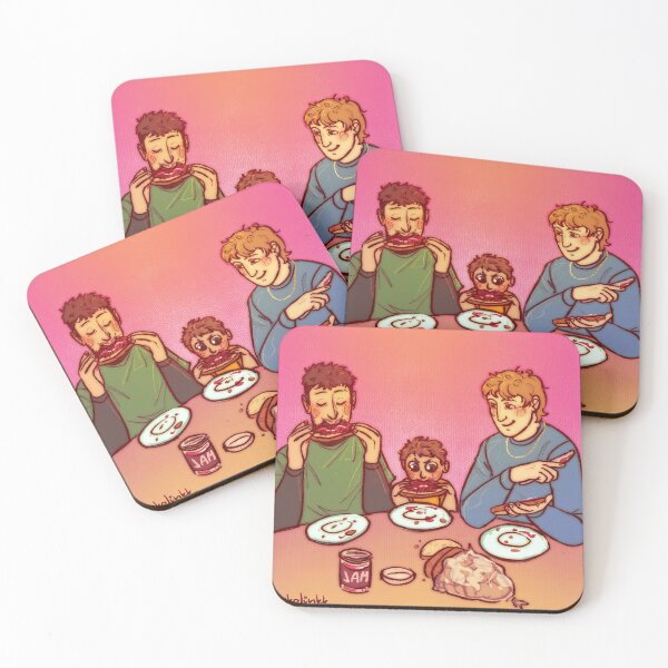 Item preview, Jam snack designed and sold by kohannki.