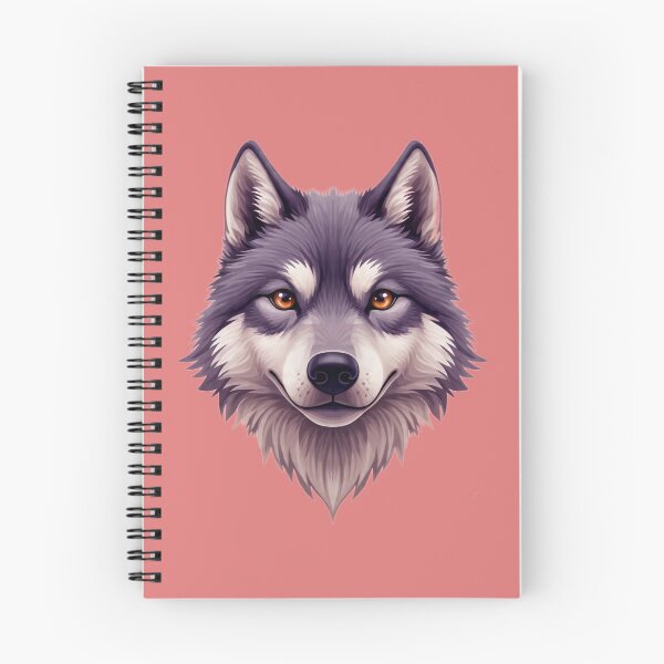 Item preview, Wolf Mask Halloween Vector Art designed and sold by nadeem4design.