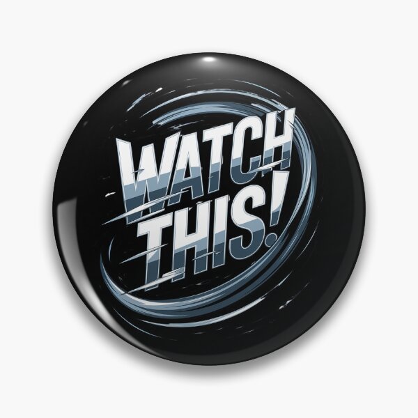 Item preview, Valorant Jett "WATCH THIS!" Duelist Agent FPS Design designed and sold by pixelpopplanet.