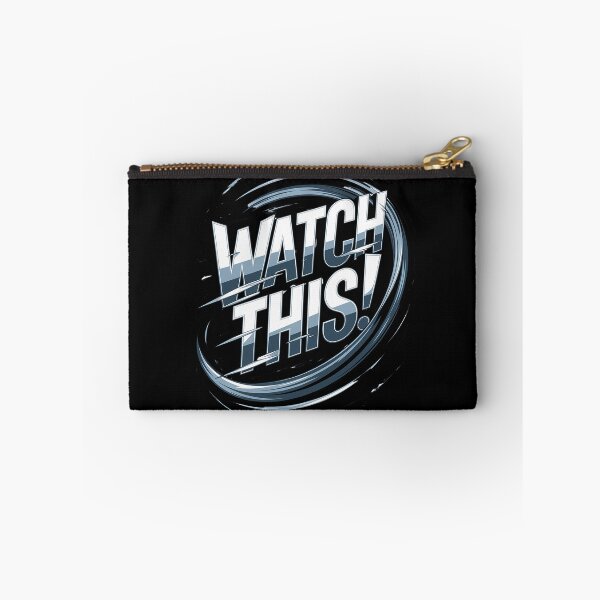 Item preview, Valorant Jett "WATCH THIS!" Duelist Agent FPS Design designed and sold by pixelpopplanet.