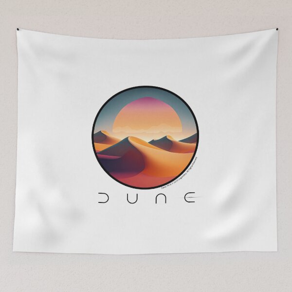 Item preview, Dune landscapes designed and sold by Cascio311.