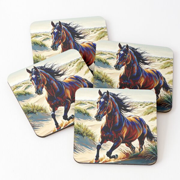 Item preview, Wild Horse #1 designed and sold by Helios Be. Lavsh.