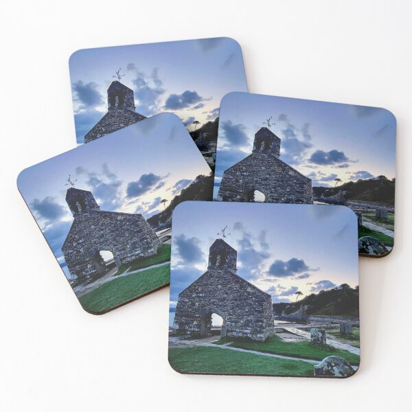 Item preview, Cwm-yr-eglwys church Pembrokeshire designed and sold by AnthonyThomas.