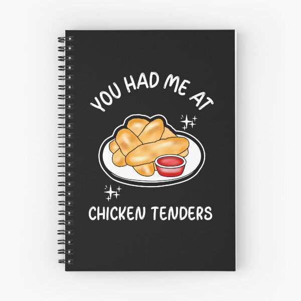 Item preview, Funny Chicken Tenders designed and sold by Sartoris Art.