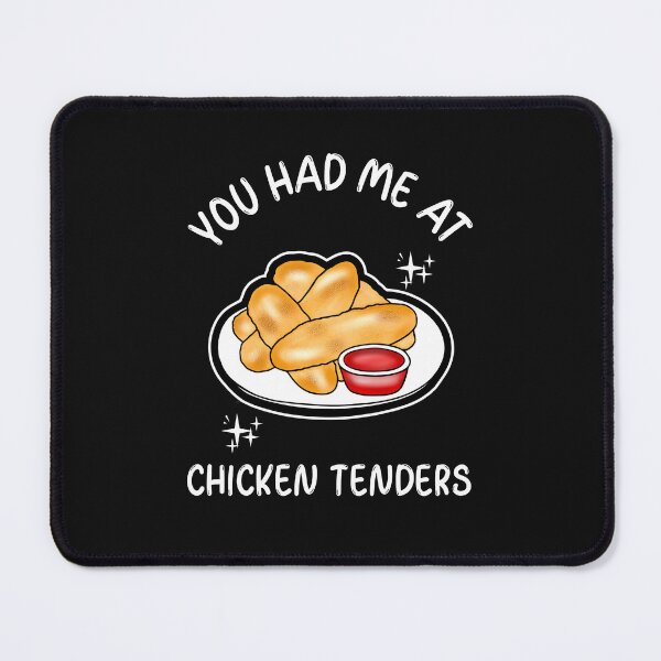 Item preview, Funny Chicken Tenders designed and sold by Sartoris Art.
