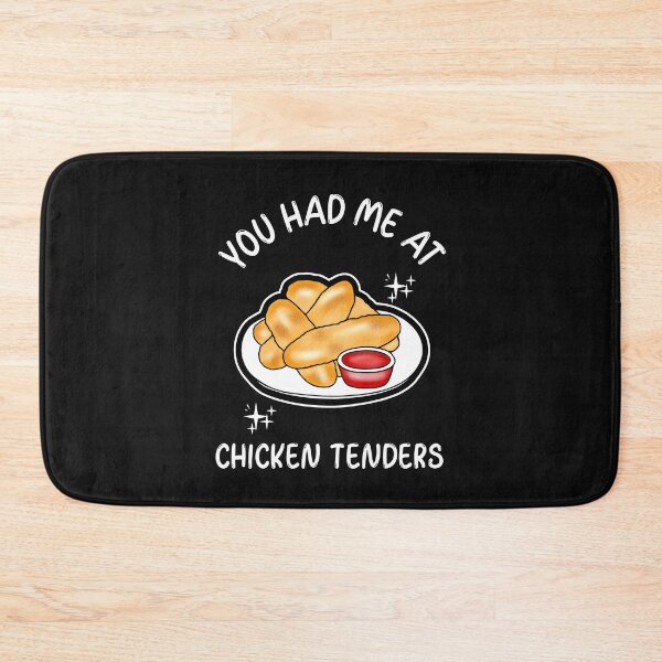 Item preview, Funny Chicken Tenders designed and sold by Sartoris Art.
