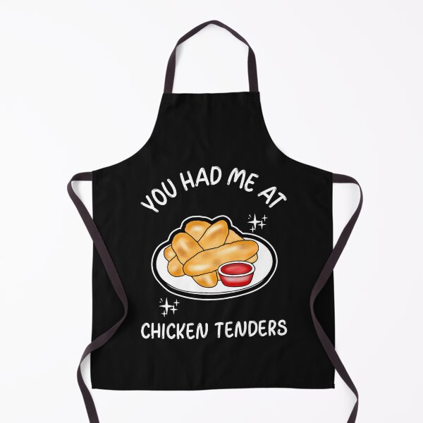 Item preview, Funny Chicken Tenders designed and sold by Sartoris Art.