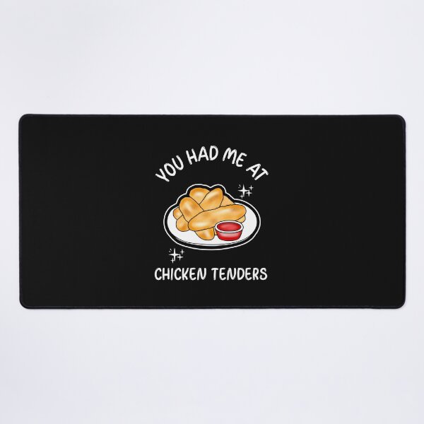 Item preview, Funny Chicken Tenders designed and sold by Sartoris Art.