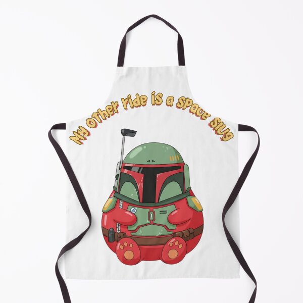 Item preview, Kawaii Boba Fett Bubble - Cute Mandalorian Chibi Art designed and sold by RokaWorld.