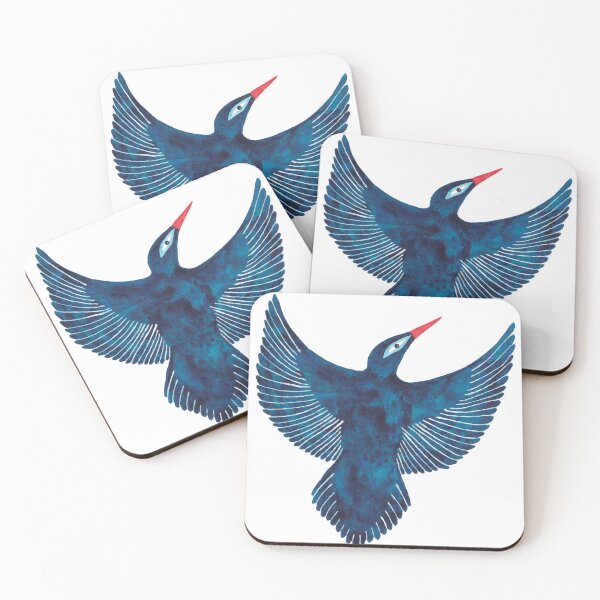 Item preview, A Blue Bird designed and sold by Zuzana Clark.
