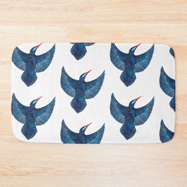Item preview, A Blue Bird designed and sold by Zuzana Clark.