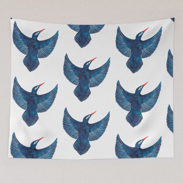 Item preview, A Blue Bird designed and sold by Zuzana Clark.