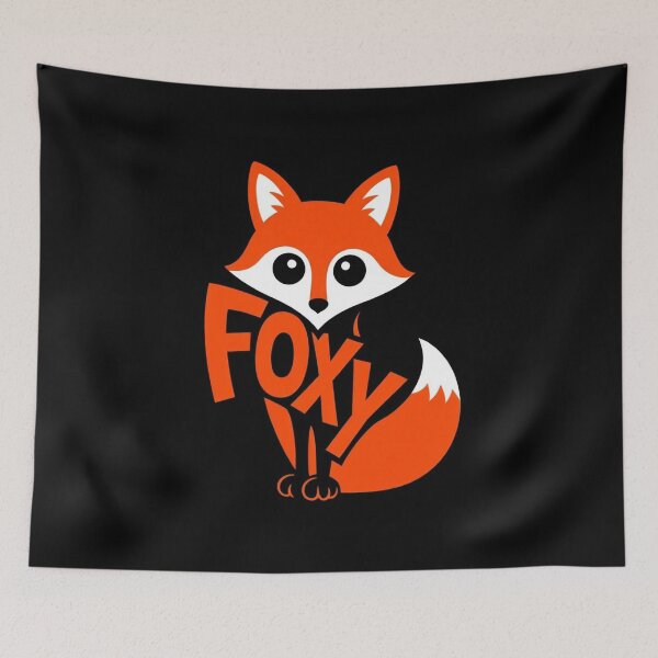 Item preview, FOXY designed and sold by J-CCreations.