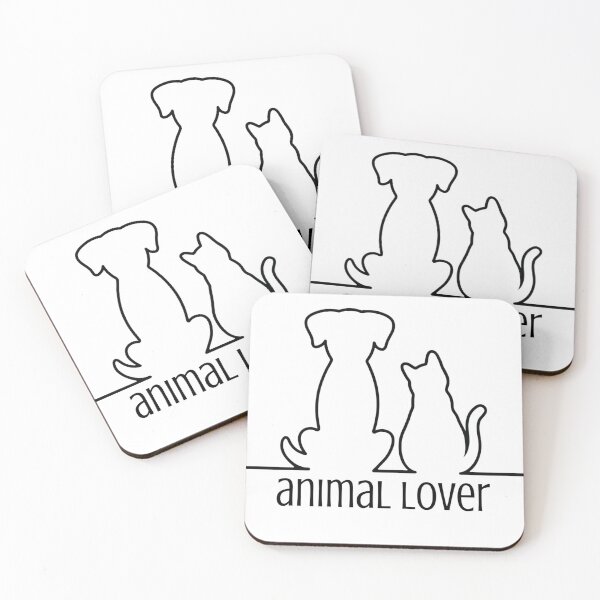 Item preview, Animal Lover designed and sold by 4theloveofpearl.