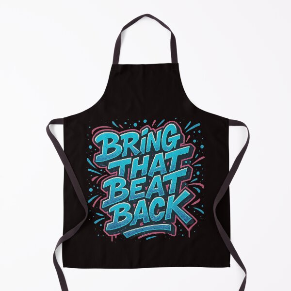 Item preview, BRING THAT BEAT BACK - RAP MC DJ QUOTE FOR HIP HOP AND MUSIC FANS designed and sold by An Artist To The Fullest.
