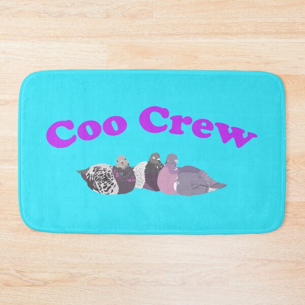 Item preview, Coo Crew Pigeon Friends designed and sold by TiffinByLK.