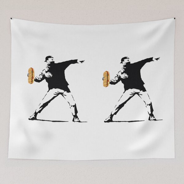 Item preview, FREE DC : The Sandwich Guy  designed and sold by Lunarhue.