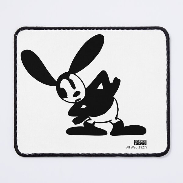 Item preview, Oswald - I'm All Ears (All Wet, 1927) designed and sold by eetoons1927.