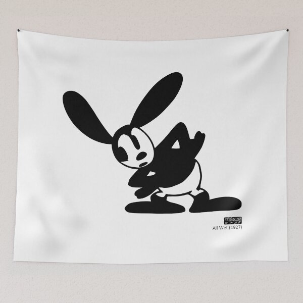 Item preview, Oswald - I'm All Ears (All Wet, 1927) designed and sold by eetoons1927.