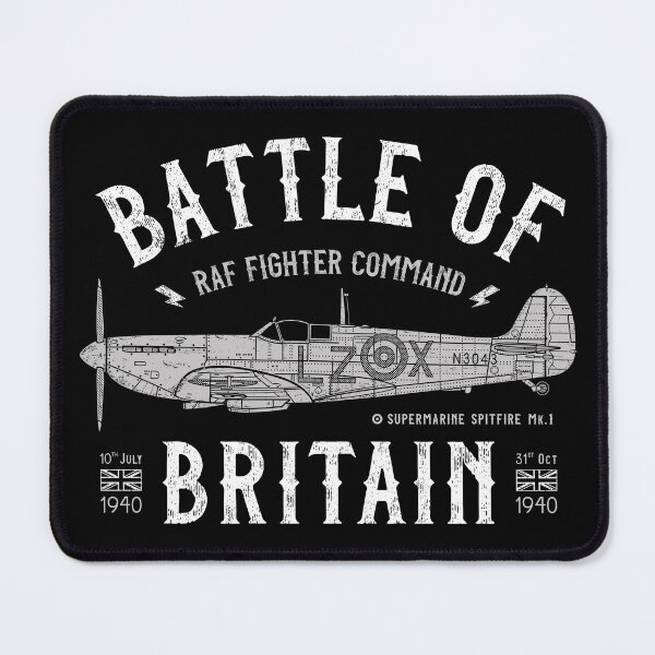 Item preview, Battle of Britain - Spitfire designed and sold by 909 Apparel®.