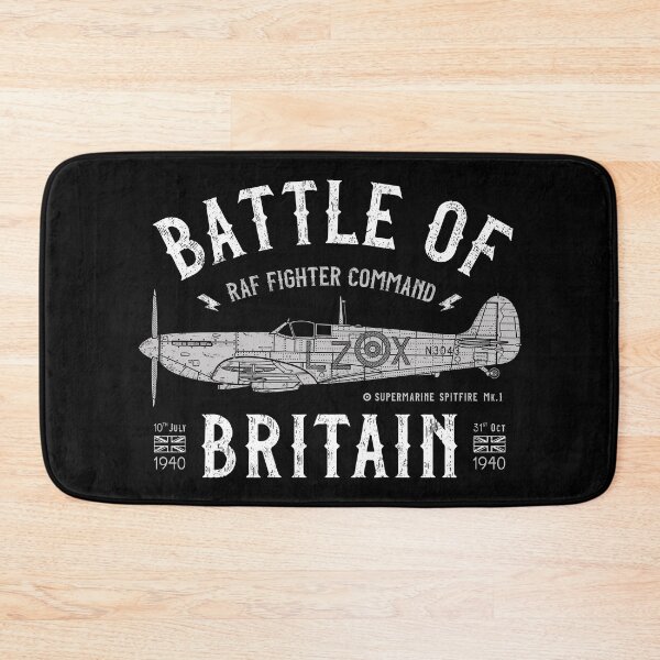 Item preview, Battle of Britain - Spitfire designed and sold by 909 Apparel®.
