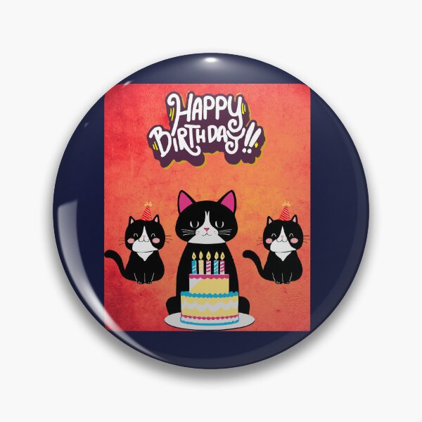 Artikelvorschau, Herzlichen Glückwunsch zum Geburtstag – für alle, die Geburtstagsfeiern lieben! entworfen und verkauft von StillOdd.