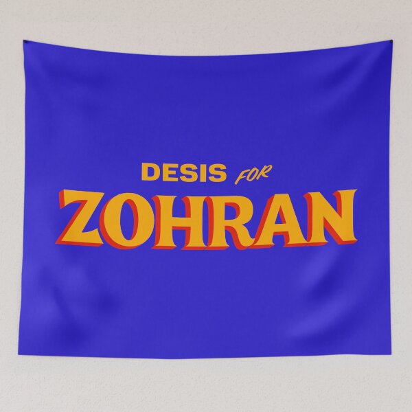 Item preview, DESIS FOR ZOHRAN designed and sold by oddwonders.