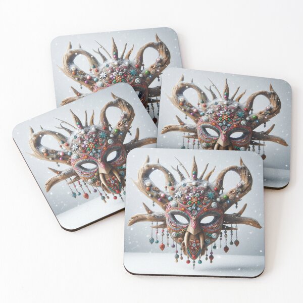 Item preview, The Horns That Started Rumors designed and sold by Karaboshka.