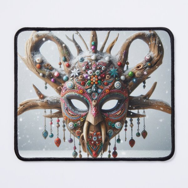 Item preview, The Horns That Started Rumors designed and sold by Karaboshka.