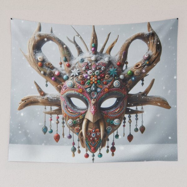 Item preview, The Horns That Started Rumors designed and sold by Karaboshka.