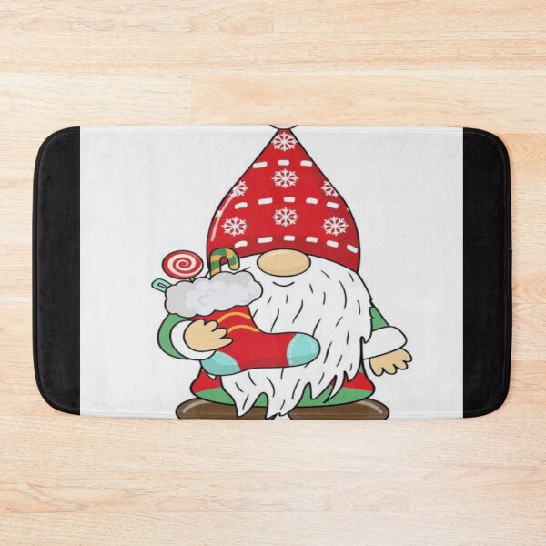 Item preview, Sweet Gnome Stocking Surprise Artwork  designed and sold by NivyasArtistry.